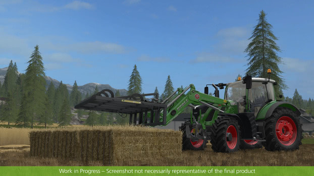 Farming Simulator 17 Mac Download