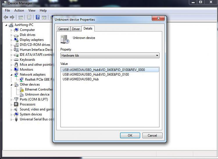 Missing ethernet controller driver windows 7 ultimate version